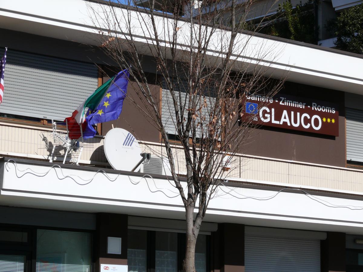 Camere Bolzano Da Glauco Εξωτερικό φωτογραφία