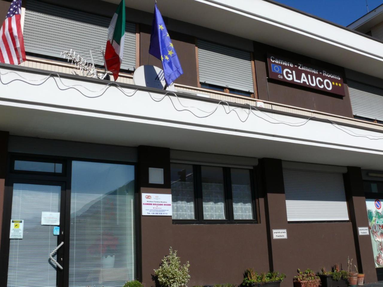Camere Bolzano Da Glauco Εξωτερικό φωτογραφία